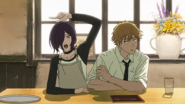 El arco argumental de Chainsaw Man de Reze supera los 108 millones de dólares