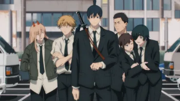 Chainsaw Man is free to watch on YouTube