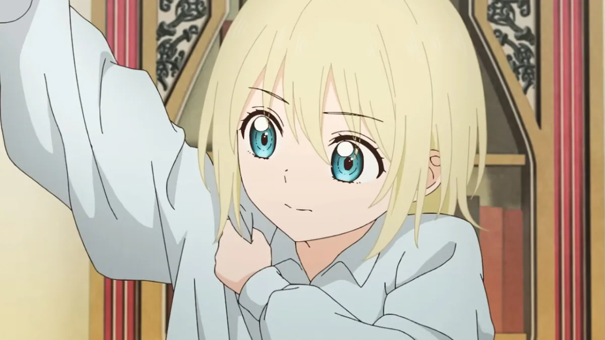 『シャンピニオンの魔女』発売日決定。