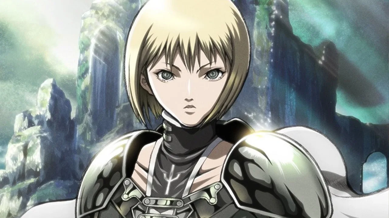 Claymore é removido da Crunchyroll sem aviso oficial