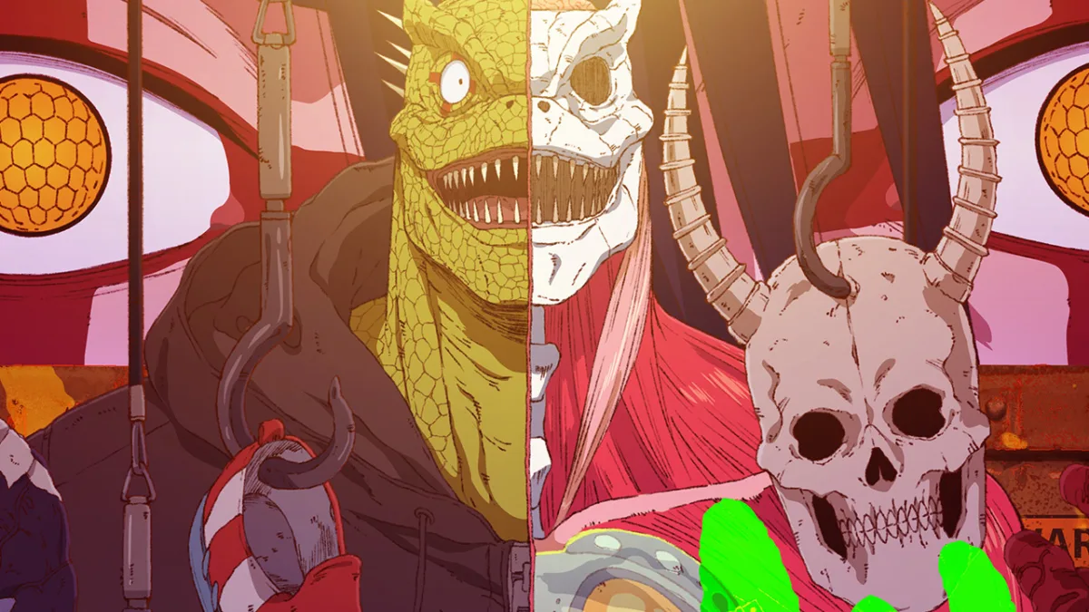 Dorohedoro: Season 2 launching in 2026