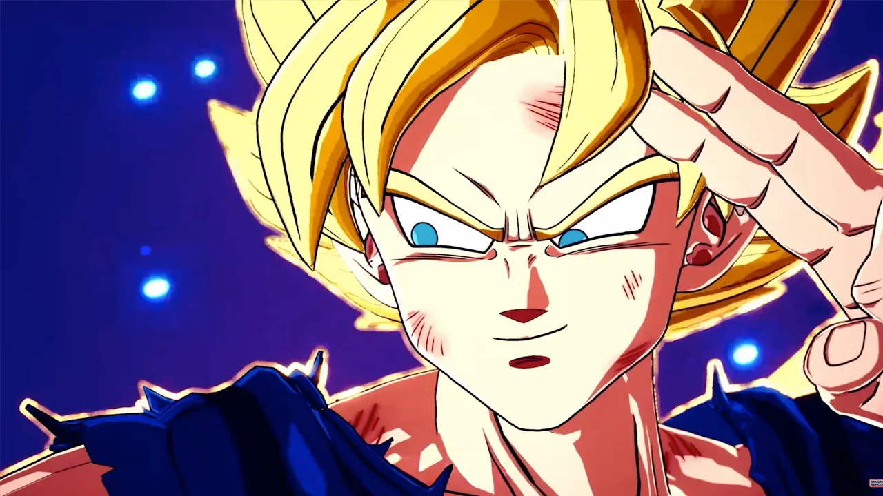 Dragon Ball: ¡Sparking! Zero completa un año de batallas épicas.