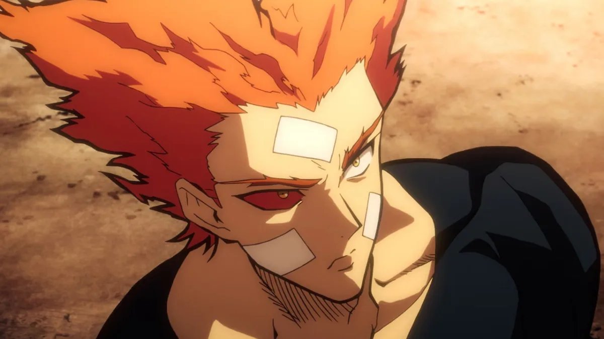 Des fans utilisent l'IA pour « corriger » l'animation de One Punch Man