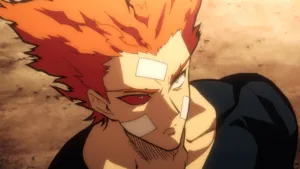 Fans Use AI to “Fix” One Punch Man Animation