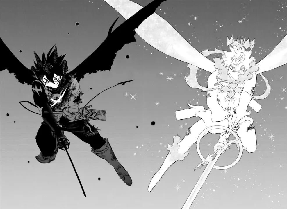 black clover