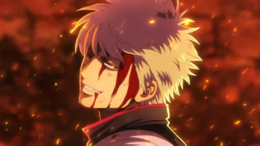 Gintama: Yoshiwara em chamas estreia em fevereiro de 2026