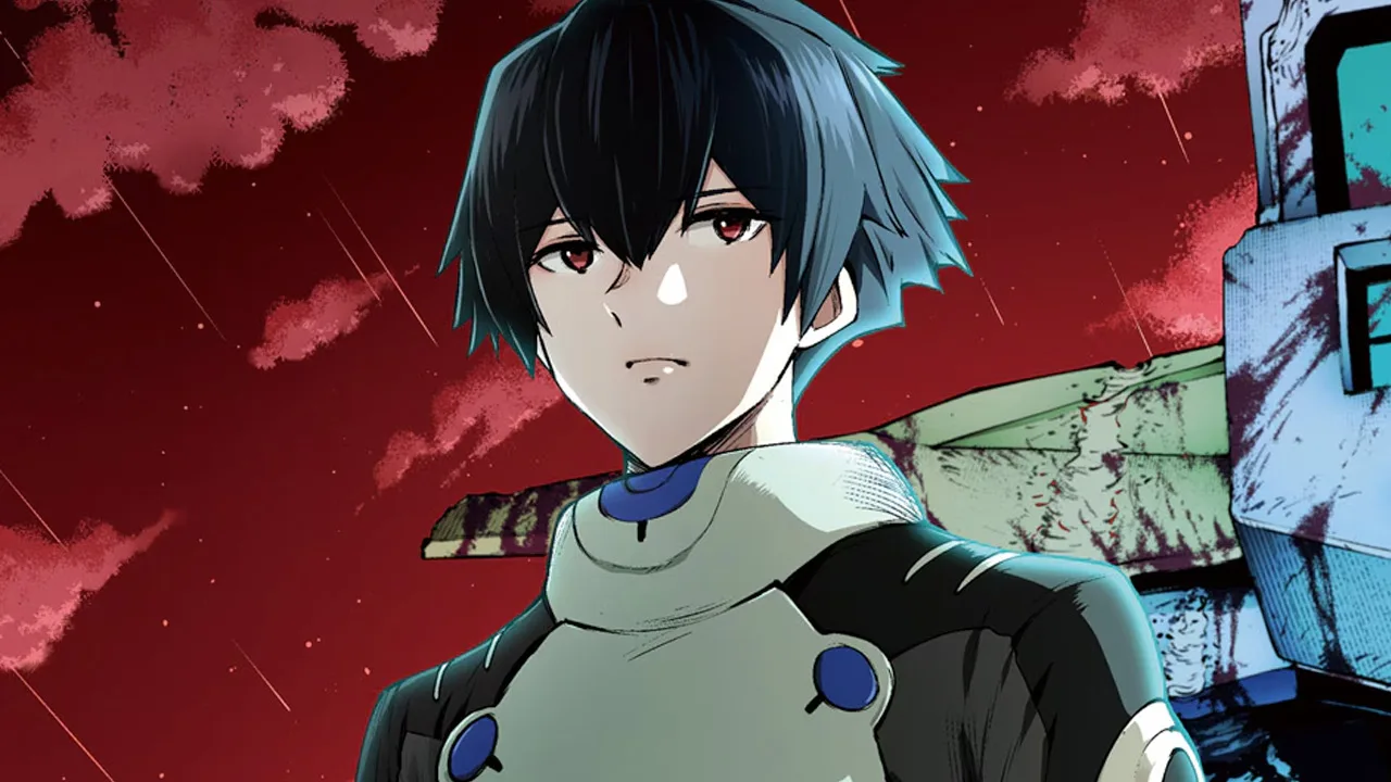 Gundam Eight: Nova geração surge no primeiro capítulo do mangá