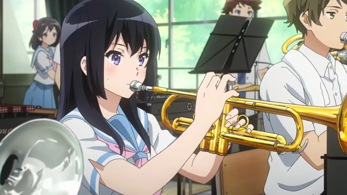 Hibike! Euphonium: The Final Movie estreia em abril de 2026