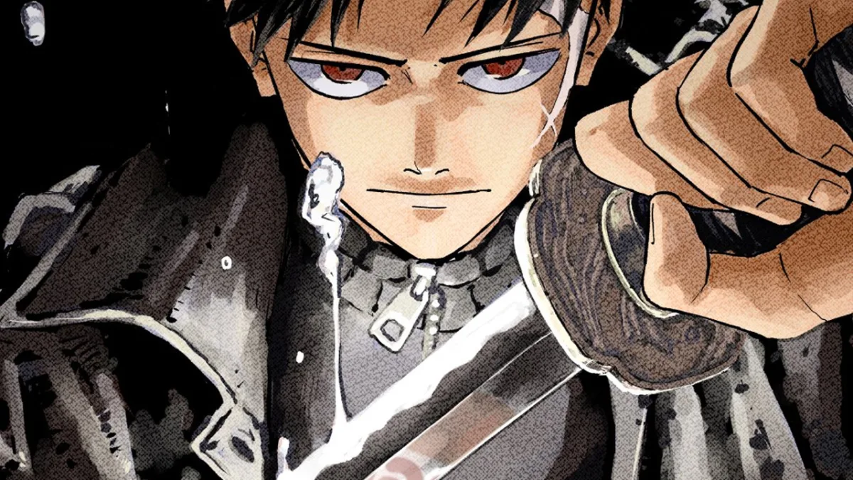 Kagurabachi comemora 2 anos com ilustração do autor de Boku no Hero