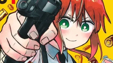 Kindergarten Wars aura droit à une adaptation en anime