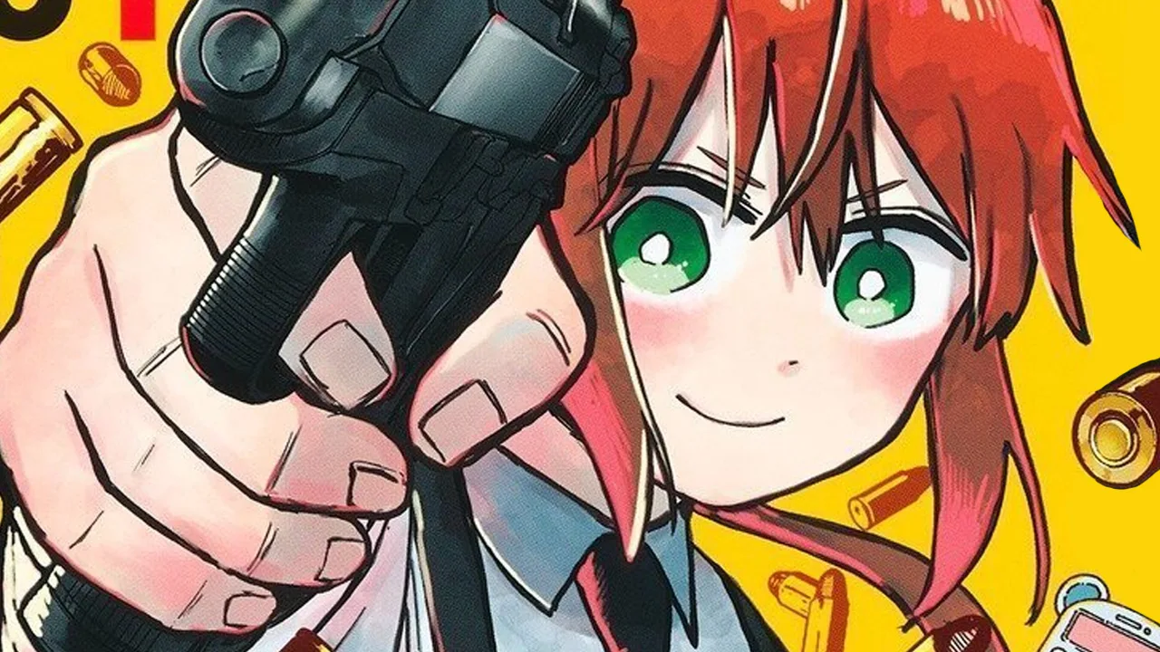 Kindergarten Wars ganha adaptação em anime