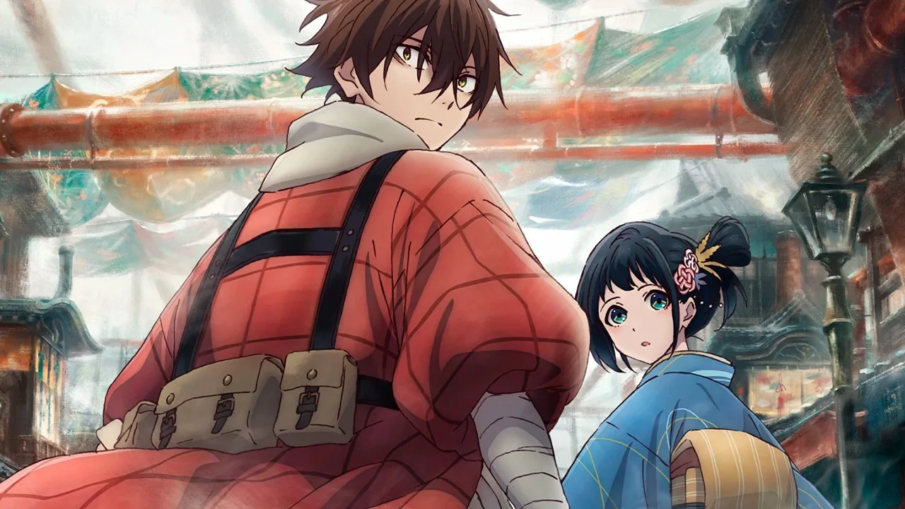 Kyoto Animation revela anime Sparks of Tomorrow para 2026