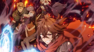 Light novel “I Became a Legend After My 10 Year-Long Last Stand” ganha anime