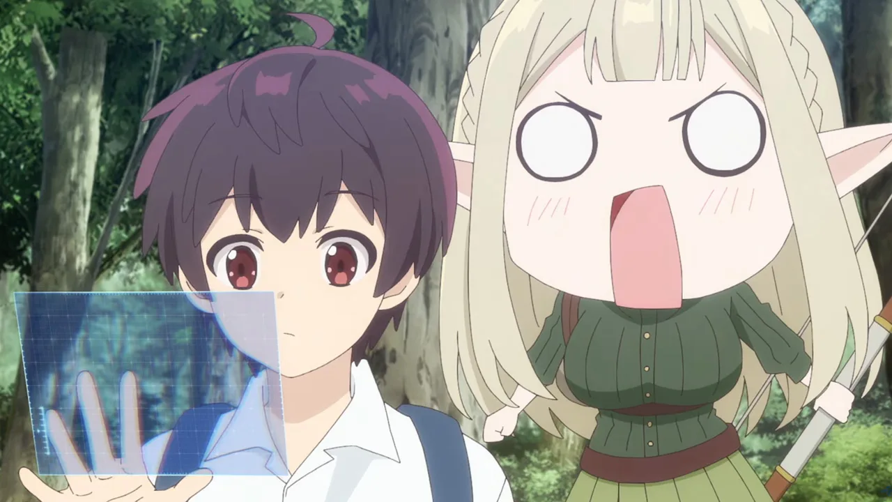 Light novel Saikyō no Shokugyō wa Yūsha gets anime