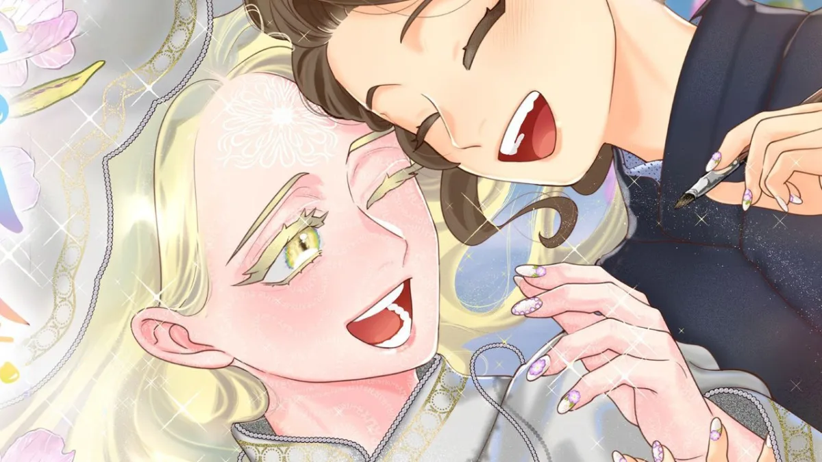 The manga Apprentice Nail Artist in a Foreign Land is getting an anime adaptation