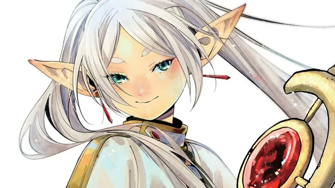 Mangá de Sousou no Frieren entra em hiato indefinido