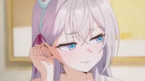 Maplestar revela animação de Alya Sometimes Hides