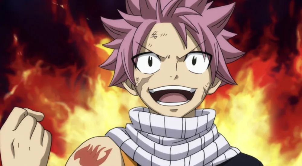 Natsu Dragneel – Fairy Tail