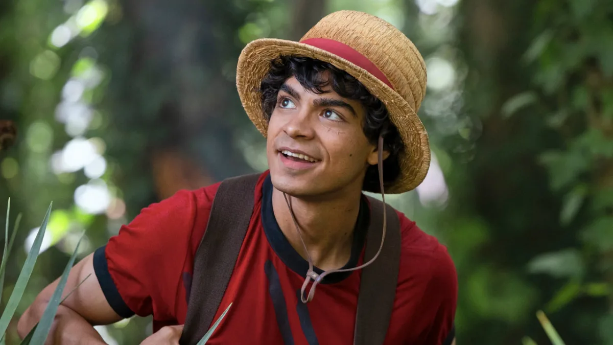 Netflix revela Dorry e Brogy no live-action de One Piece