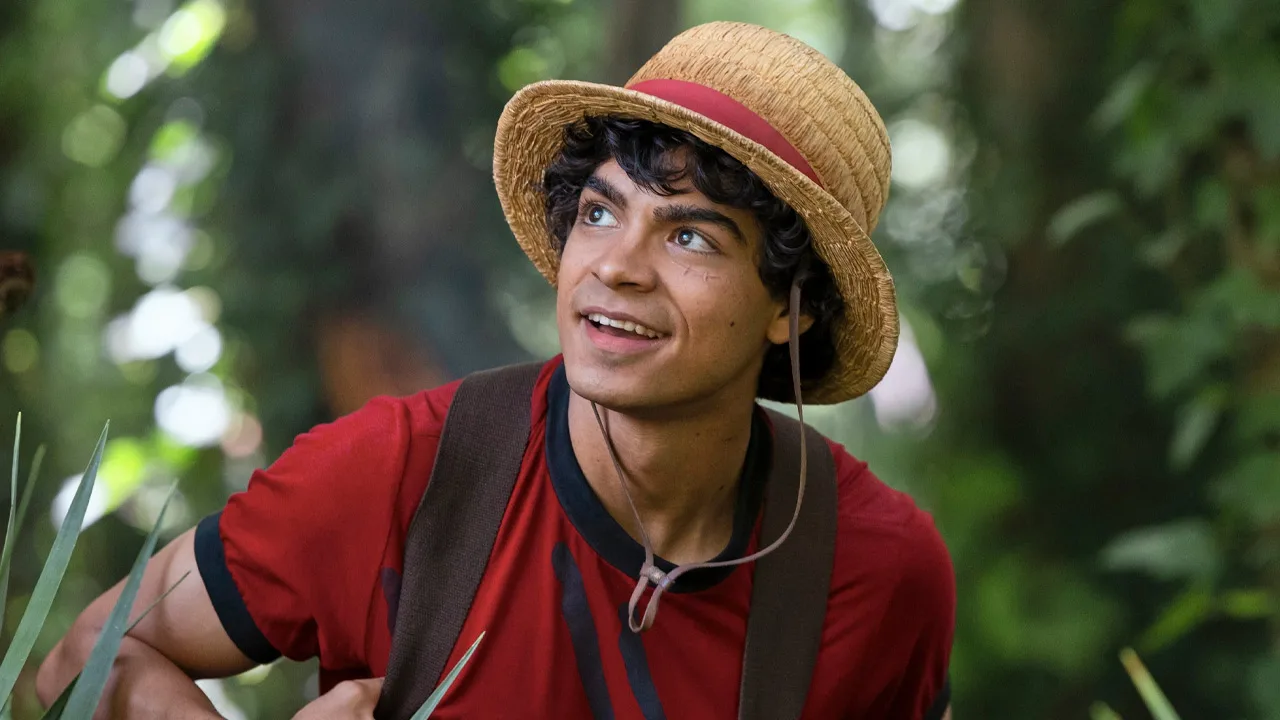 Netflix revela Dorry e Brogy no live-action de One Piece