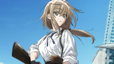 Novo anime de Mahou Shoujo Lyrical Nanoha estreia em 2026