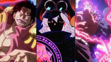One Piece 1163 revela un ataque épico contra Imu