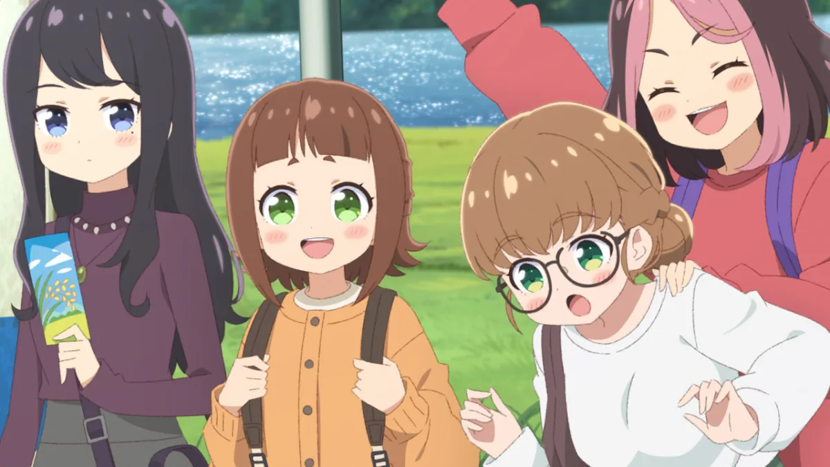 Tetsudō Musume tendrá una adaptación al anime original prevista para 2026