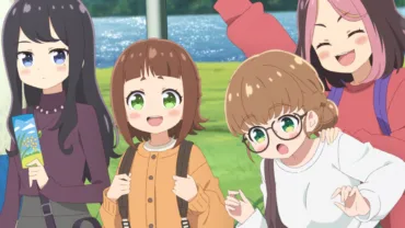 Tetsudō Musume ganha anime original para 2026