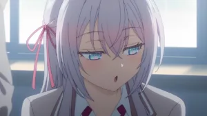 Alya Sometimes Hides Her Feelings ganha nova arte da 2ª temporada