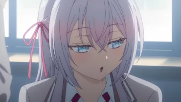 Alya Sometimes Hides Her Feelings ganha nova arte da 2ª temporada