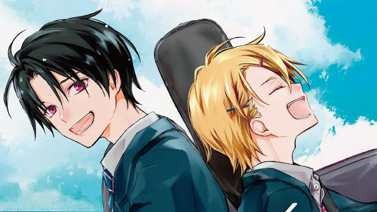 KADOKAWAがアニメ『境界のメロディー』を発表