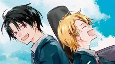 Anime Kyoukai no Melody é anunciado pela Kadokawa