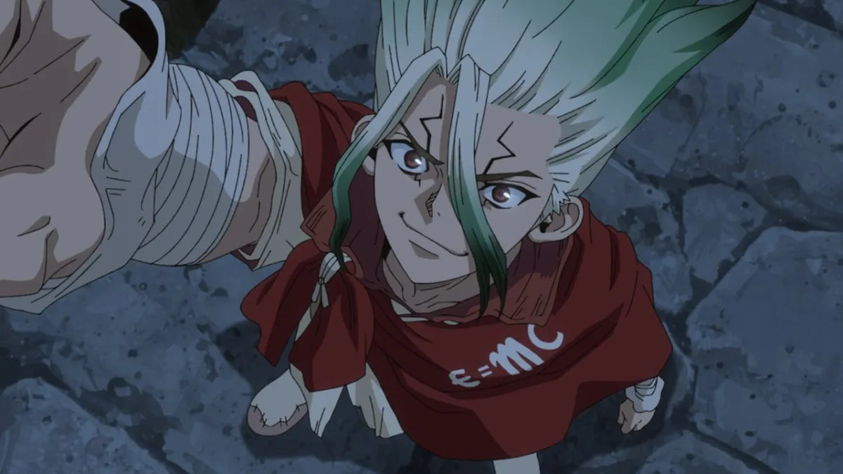 Dr. Stone Science Future dévoile son voyage dans l'espace dans une nouvelle bande-annonce