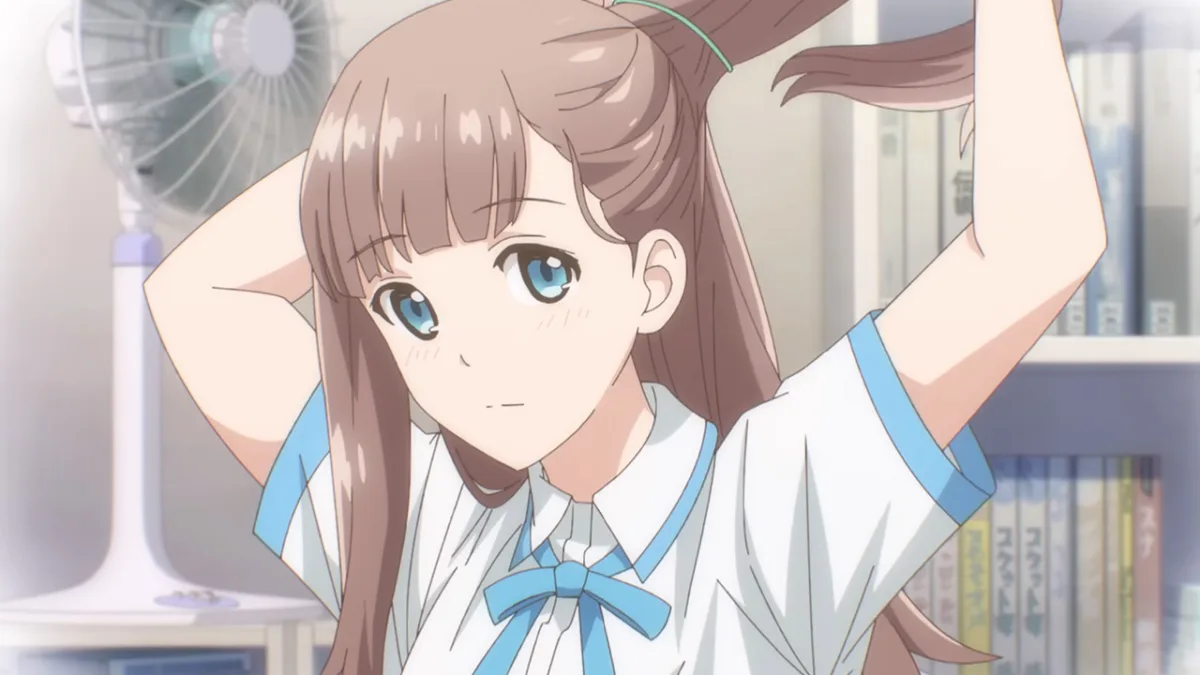 Film Even a Replica Can Fall in Love mendapatkan trailer baru yang memikat