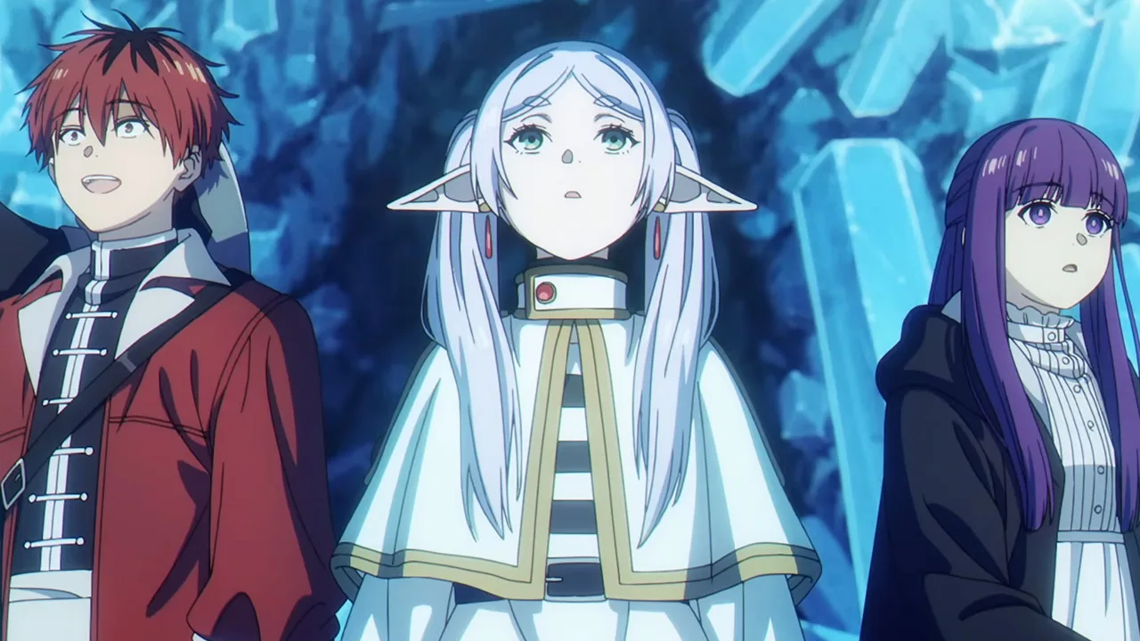 Frieren ganha trailer com cenas inéditas da 2ª temporada