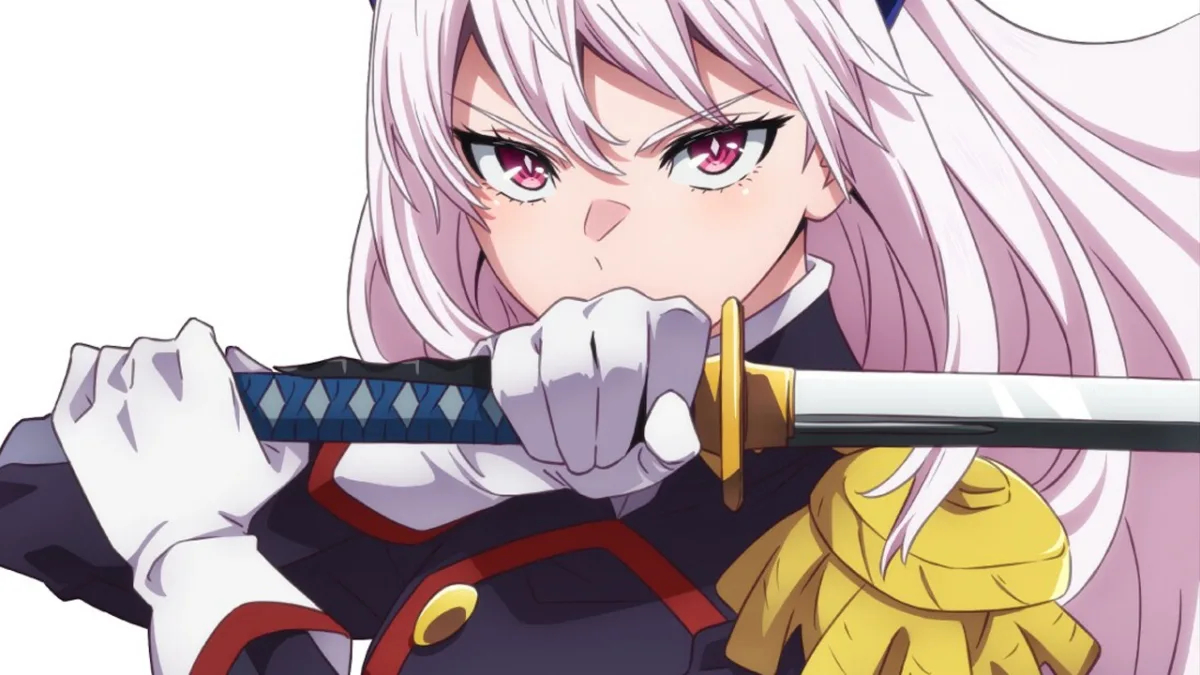 『魔都精兵のスレイブ』は12月に先行上映会が行われます。