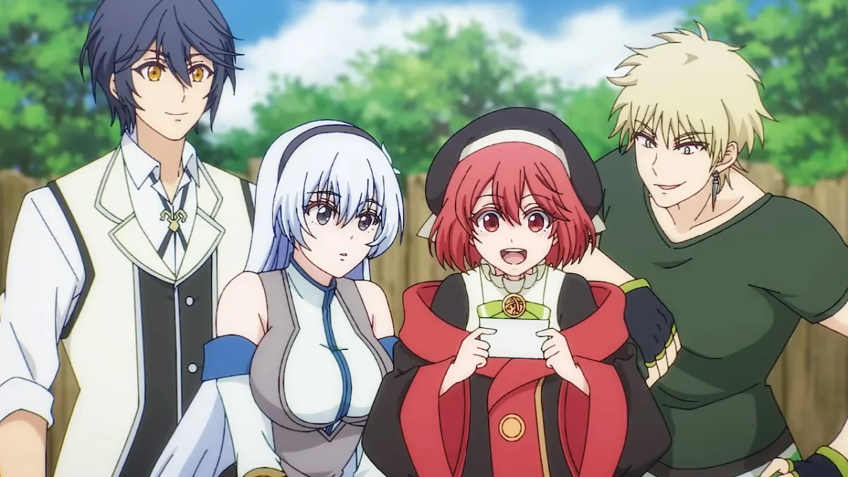 Mikata ga Yowasugite Hojo Mahou receives a new visual and a brand new trailer