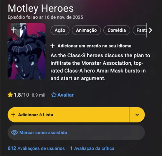 Motley Heroes