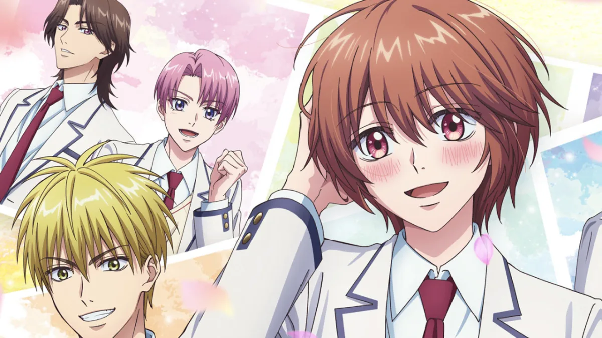 New anime Shoujo Hana-Kimi gets a release date