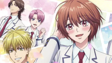 Novo anime Shoujo Hana-Kimi ganha data de lançamento