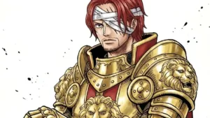 One Piece 1167 confirma arma secreta do Governo Mundial