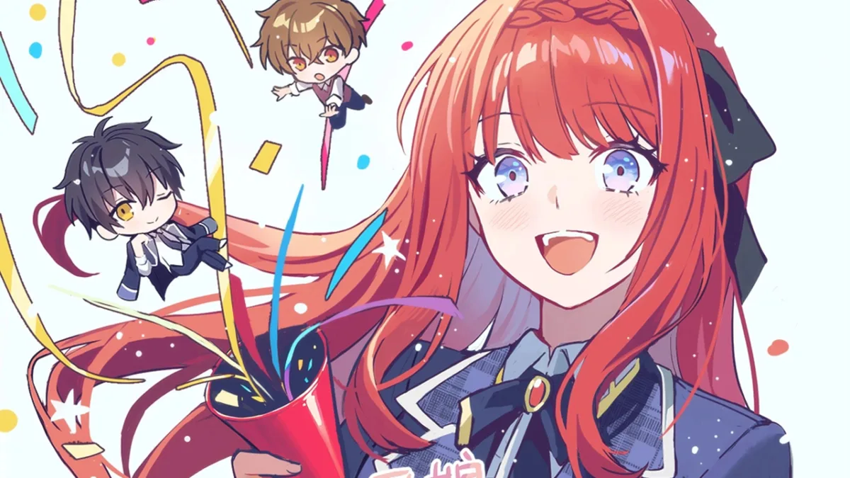 Reincarnated in a Mafia Dating Sim is being adapted into an anime