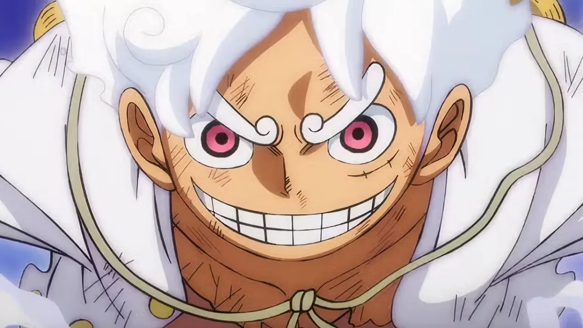 Reruntuhan Lembah Dewa adalah cuplikan dari One Piece Bab 1166