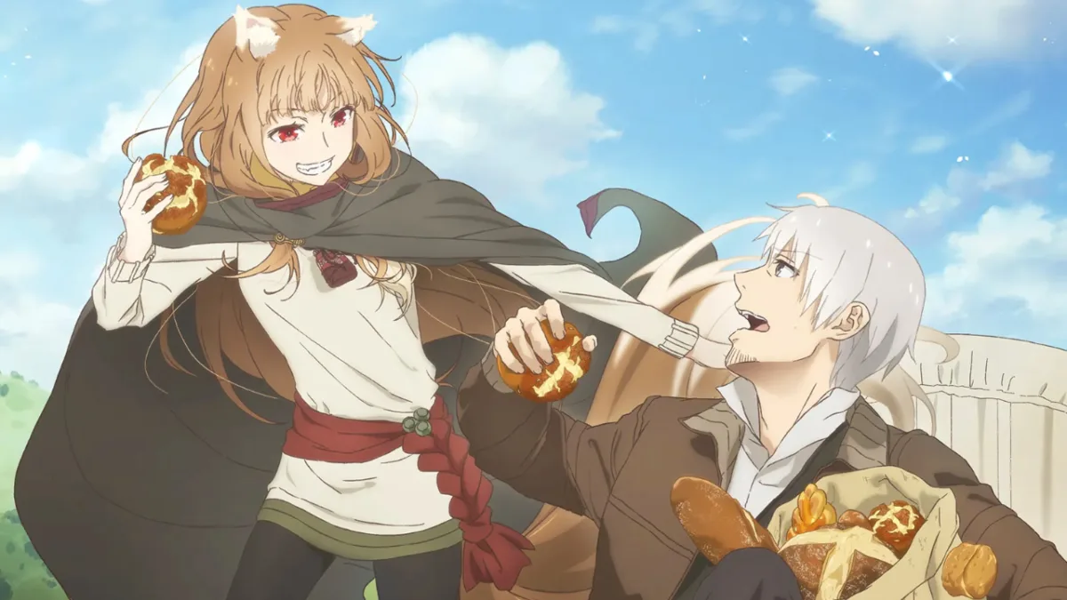 Spice and Wolf recibe nuevas ilustraciones para la temporada 2