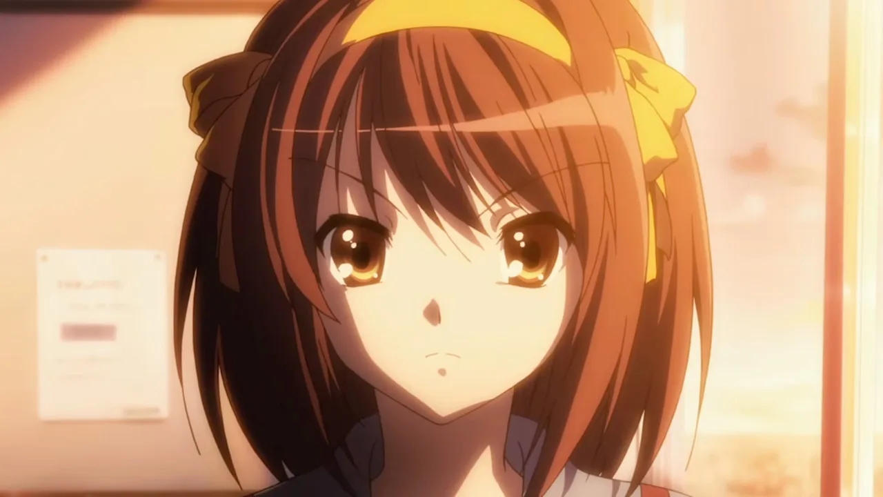 Suzumiya Haruhi retorna aos cinemas do Japão em 2026