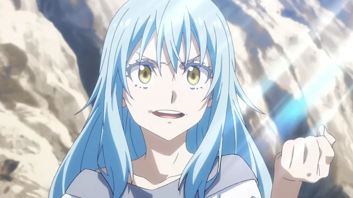 Tensei Shitara Slime Datta Ken recibe el avance final de la película