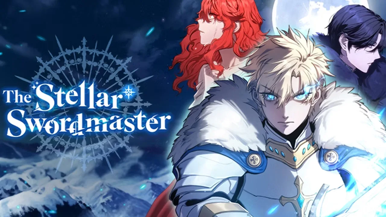 The Stellar Swordmaster