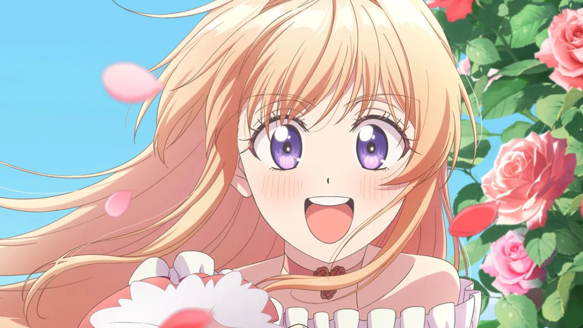 anime nigashita sakana