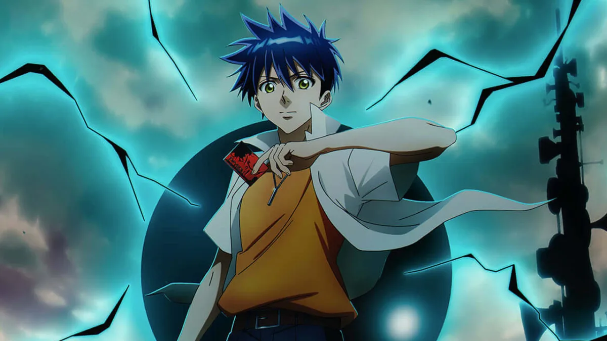 アニメ『PSYREN』が15年の時を経て映画化される。