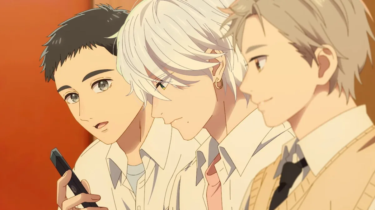 Anime Uruwash no Yoi no Tsuki annonce le casting dans une nouvelle bande-annonce